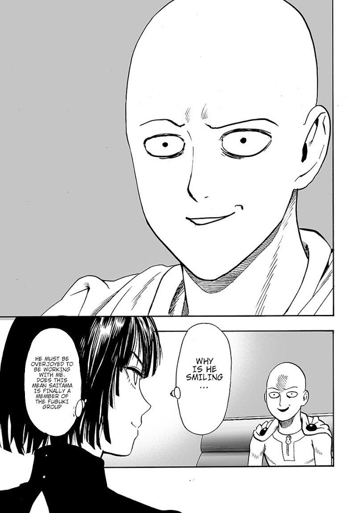 One Punch Man - Chapter 87 image 19